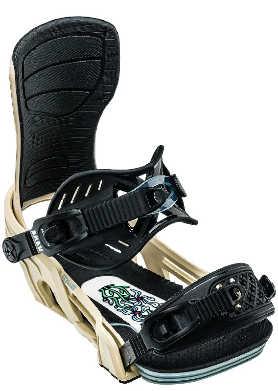 Bent Metal Women's Stylist Snowboard Bindings