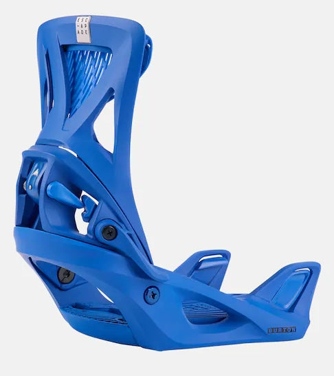 Burton Step On Escapade Snowboard Bindings Womens 2024 Jake Blue