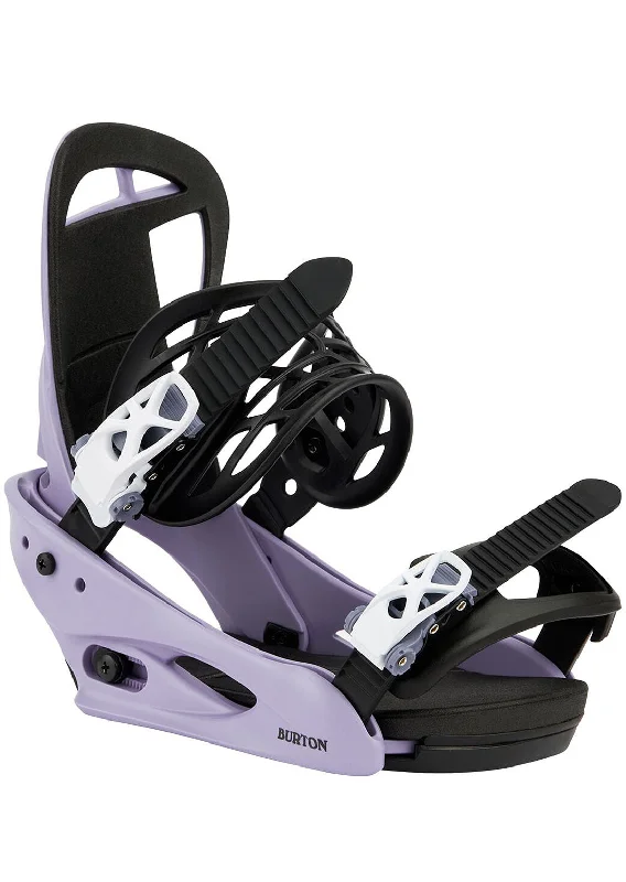 Burton Women's Citizen Re:Flex Snowboard Bindings