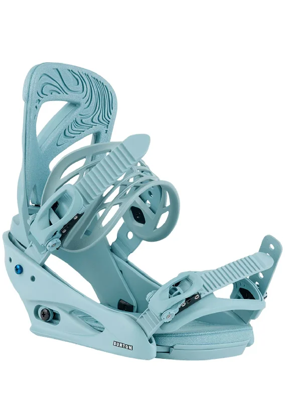 Burton Women's Scribe Re:Flex Snowboard Bindings