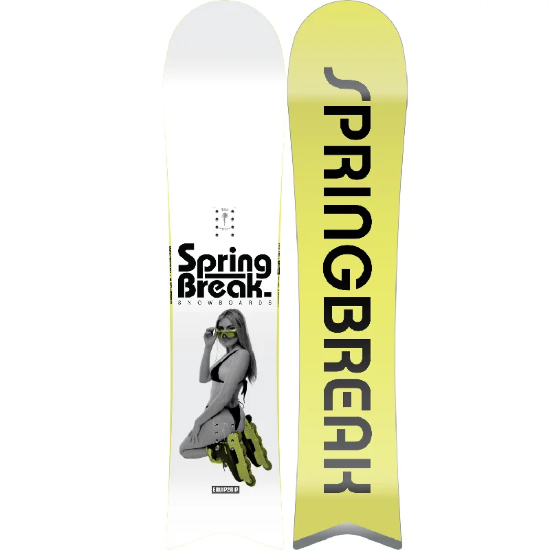 Capita Spring Break Slush Slasher 2024 - Men's Snowboard