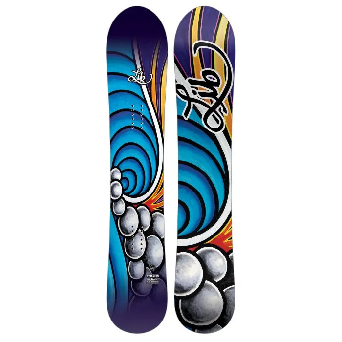 Dynamiss Snowboard 23/24