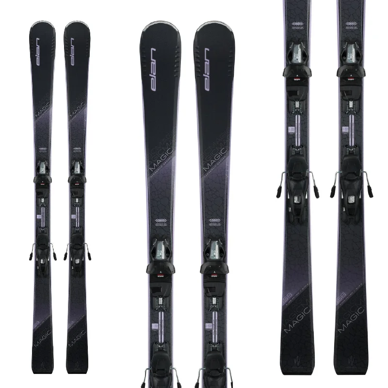 Elan Black Magic Skis