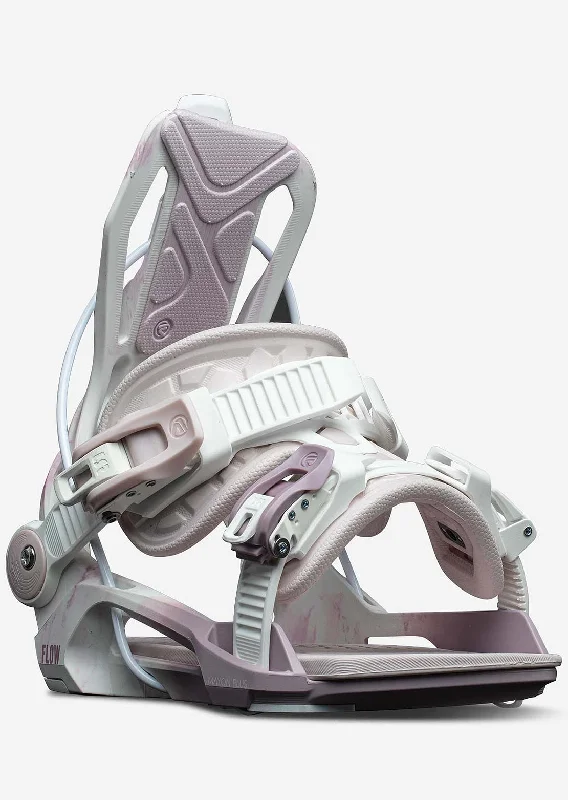 Flow Women's Mayon-Plus Hybrid Snowboard Bindings