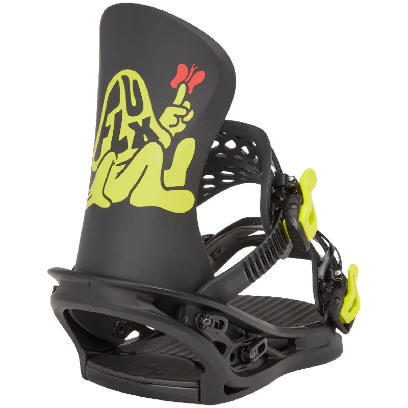 FLUX PRO CO ERIK LEON SNOWBOARD BINDING SPECIAL EDITION 2024