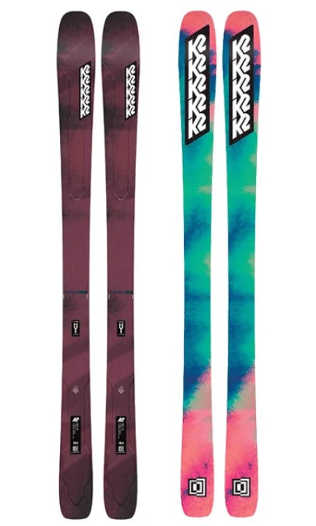 K2 Women's Mindbender 89 TI W Skis