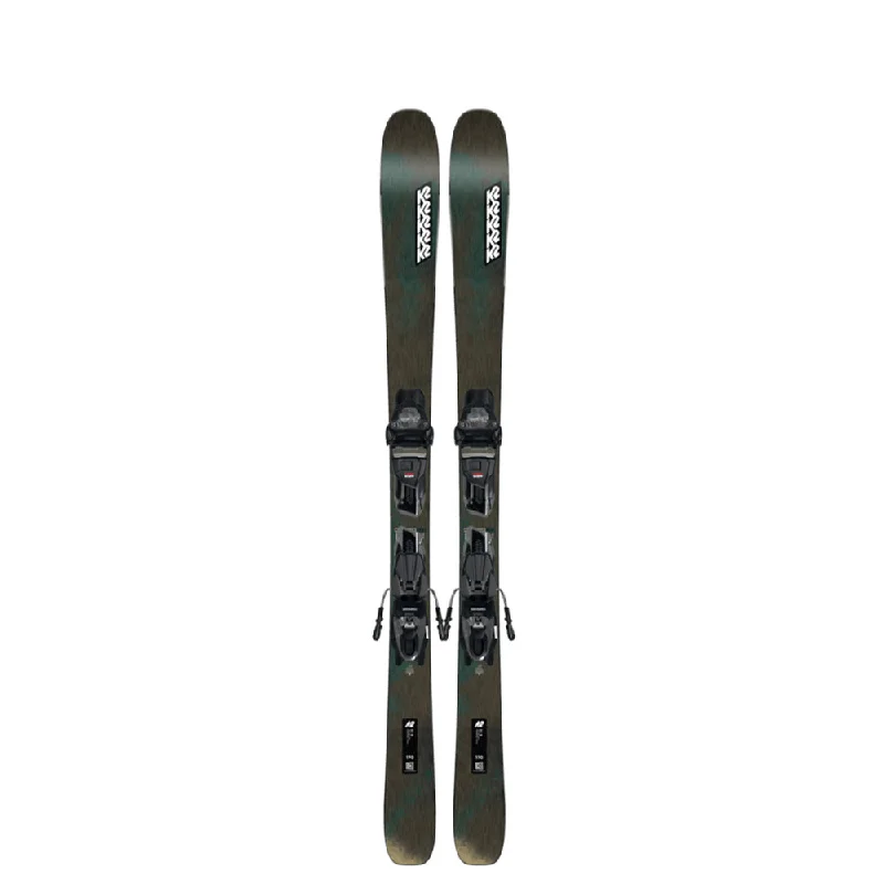 K2 Mindbender 85 Quickclick Womens Skis 2025