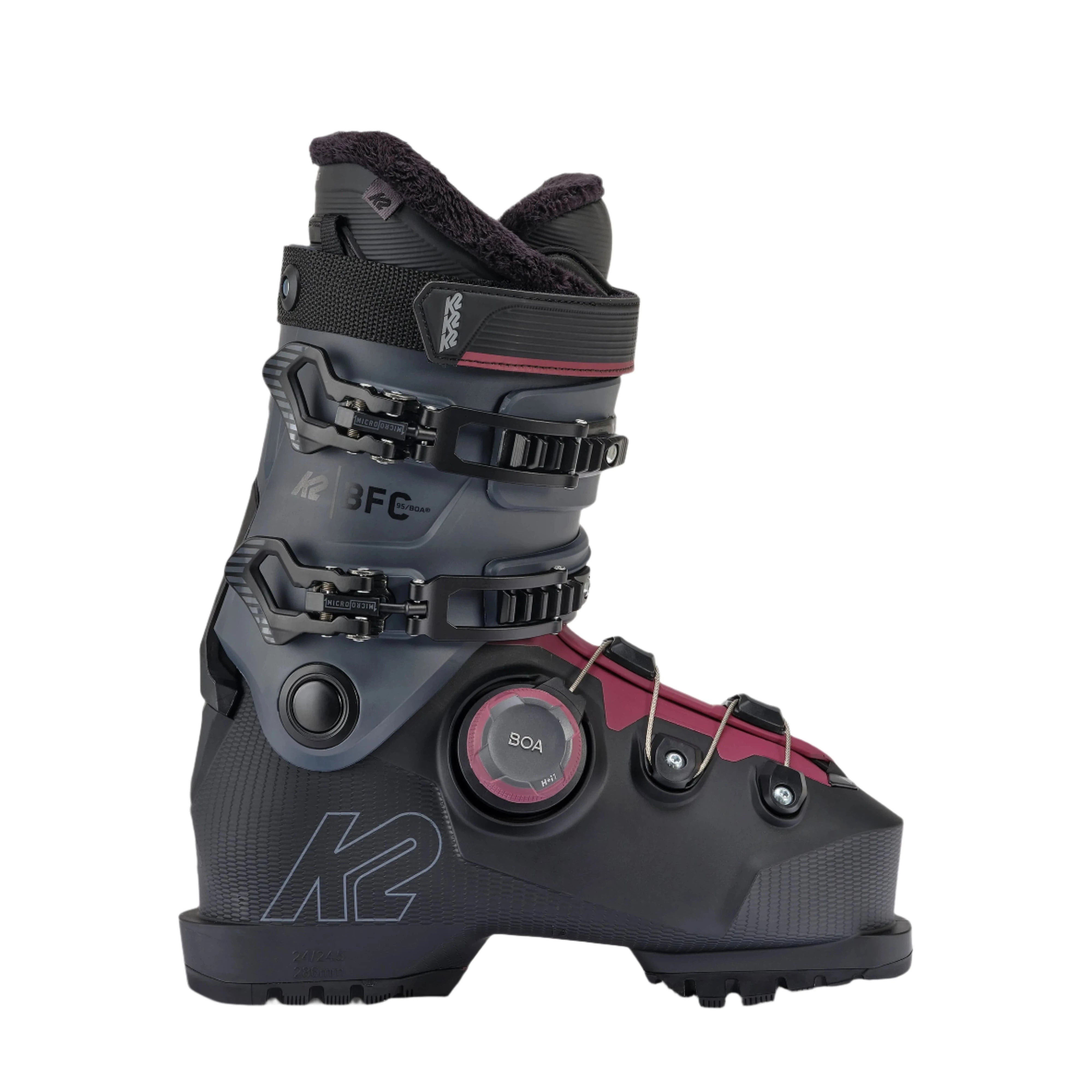 K2 BFC 95 BOA W Ski Boot 2025