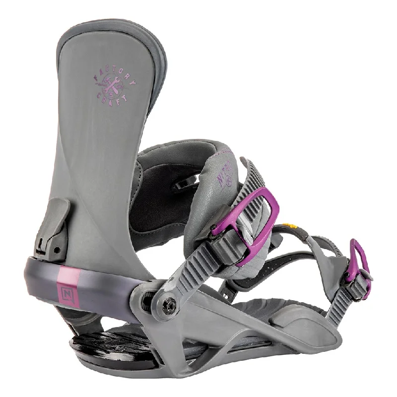 Nitro 2023 Ivy Womens Bindings - Factory Craft