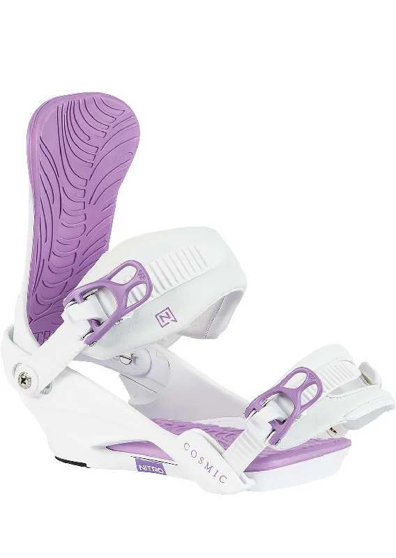 Nitro Women's Cosmic Snowboard Bindings