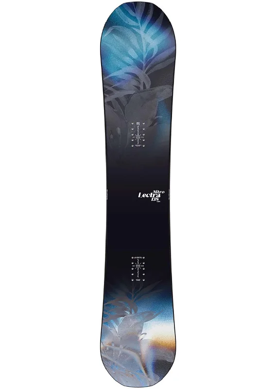 Nitro Women's Lectra Leaf Cam-Out Snowboard