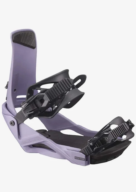 Salomon Men's Rhythm Dusk Snowboard Bindings