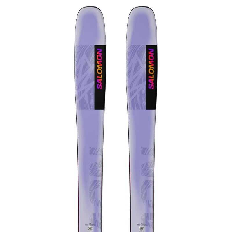 Salomon QST Lumen 98 Womens Skis 2025