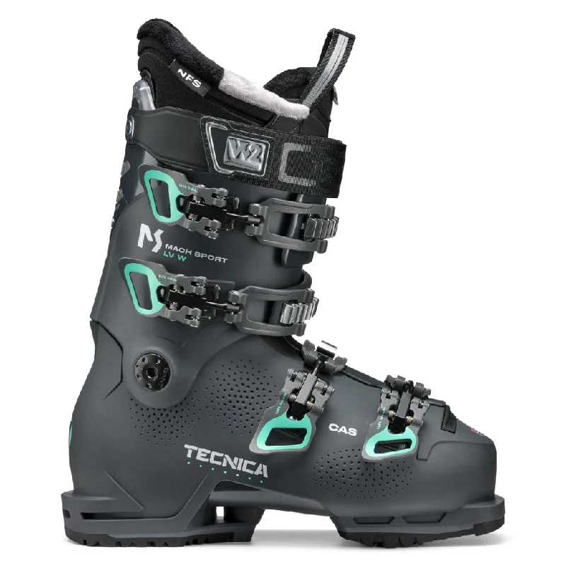 Tecnica Mach Sport LV 85 W Ski Boots Womens 2024