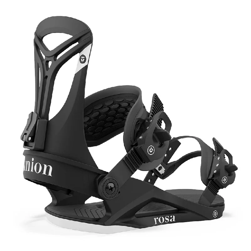 Union 2024 Rosa Womens Bindings - Black