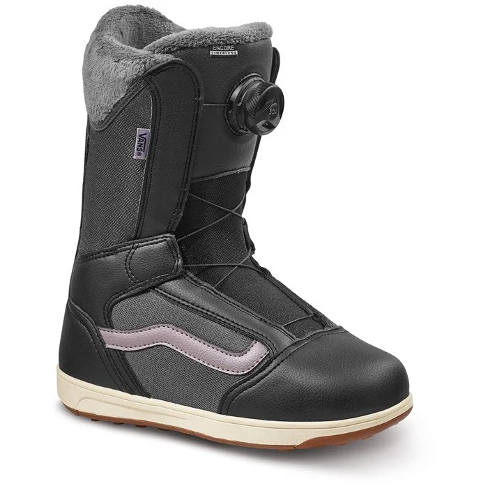 Vans Encore Linerless Women's Snowboard Boots Black