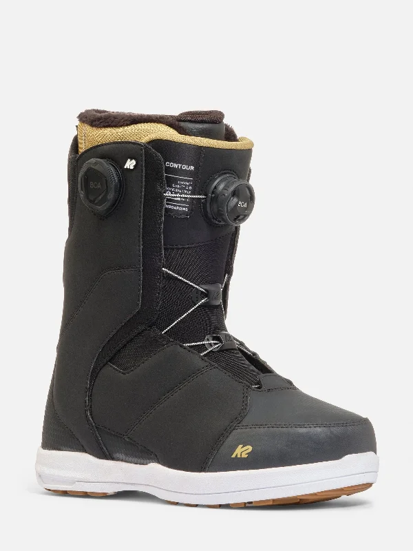 K2 Women's Contour Snowboard Boot 2025