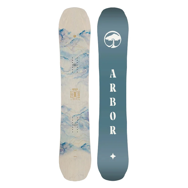 Arbor Women's Swoon Camber Snowboard 2024