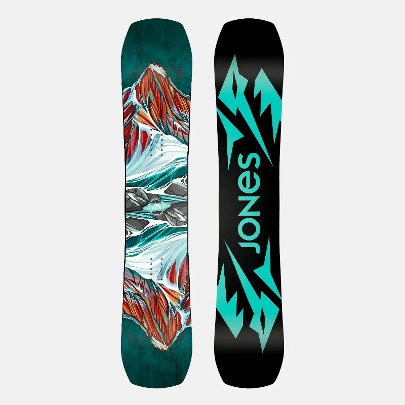 Jones Women's Twin Sister Snowboard 2025