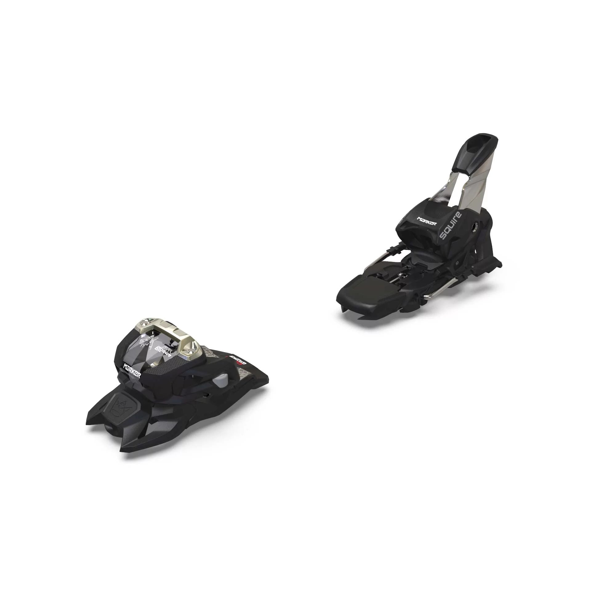 Marker Squire 12 TCX Ski Bindings 2024