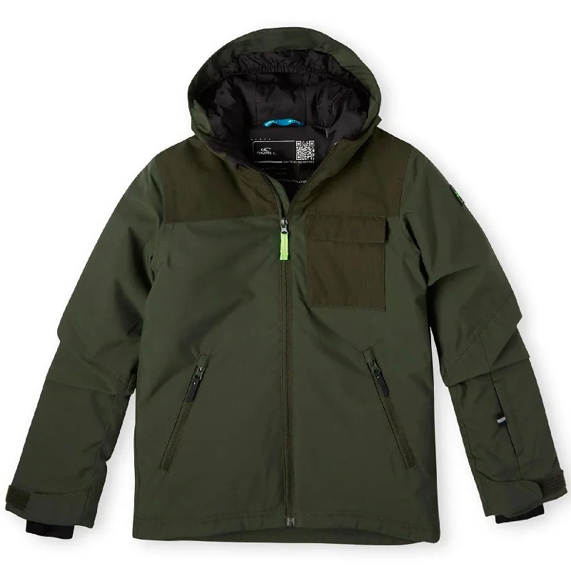 O'Neill Boys Utility Jacket 2023