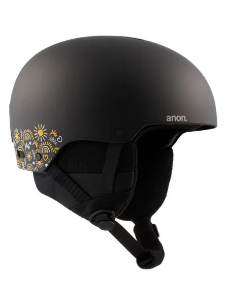 Anon Rime Helmet - Kids'