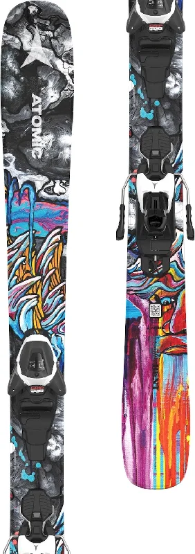 Atomic Bent Jr Skis (140-150)