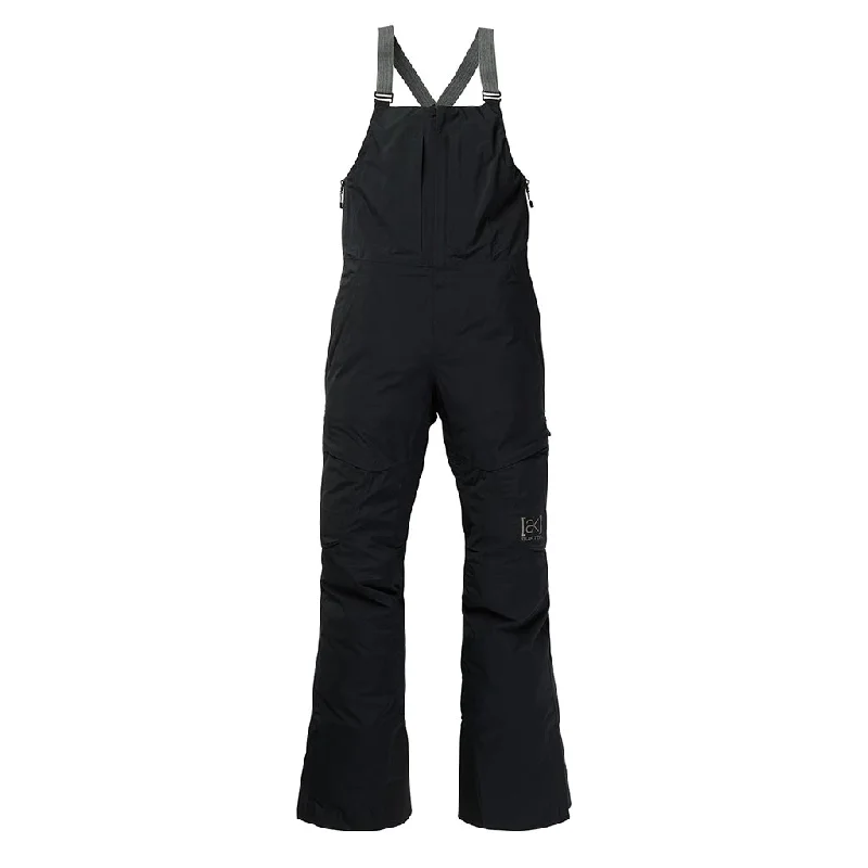 Burton 2024 AK Gore Kimmy 2L Womens Bib - True Black