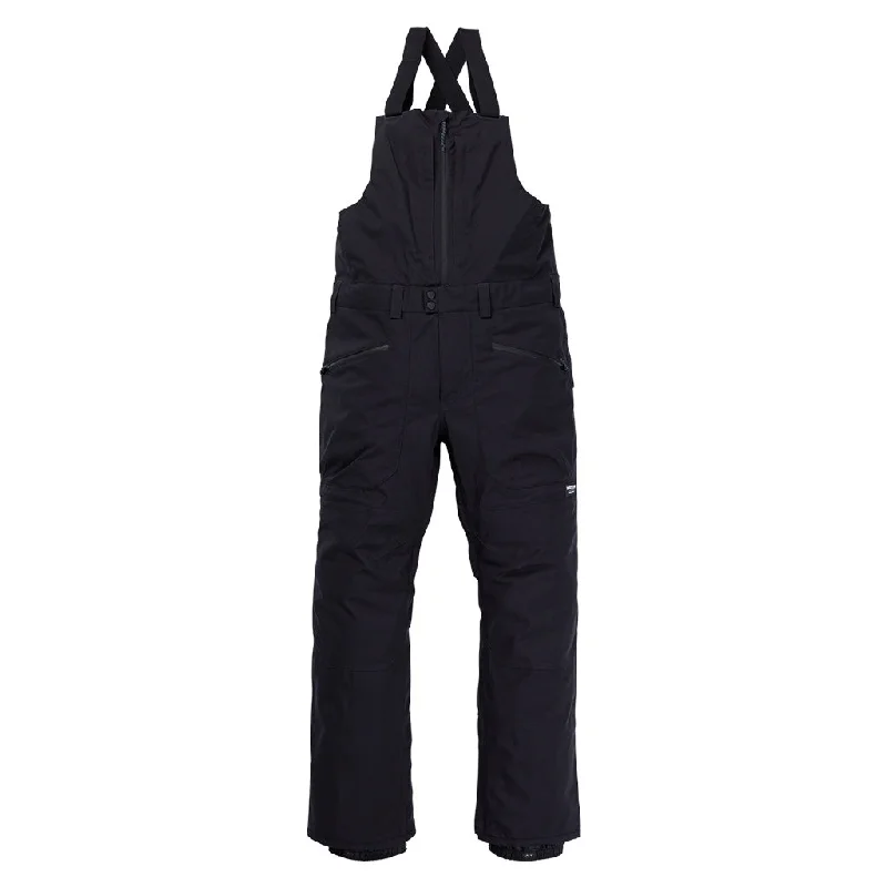 Burton 2024 Tall Reserve Bib - True Black