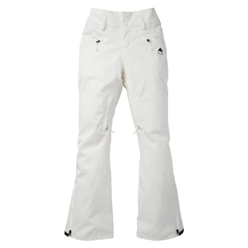 Burton 2024 Womens Marcy High Rise Pant - Stout White