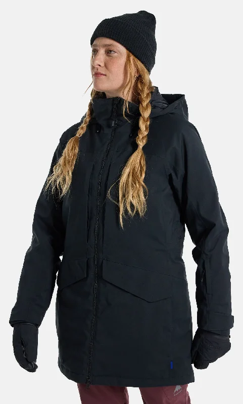 Burton Prowess 2.0 Jacket Womens 2024 Black