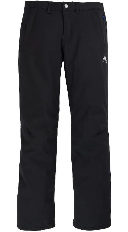 Burton Society Pants Womens 2024 Black