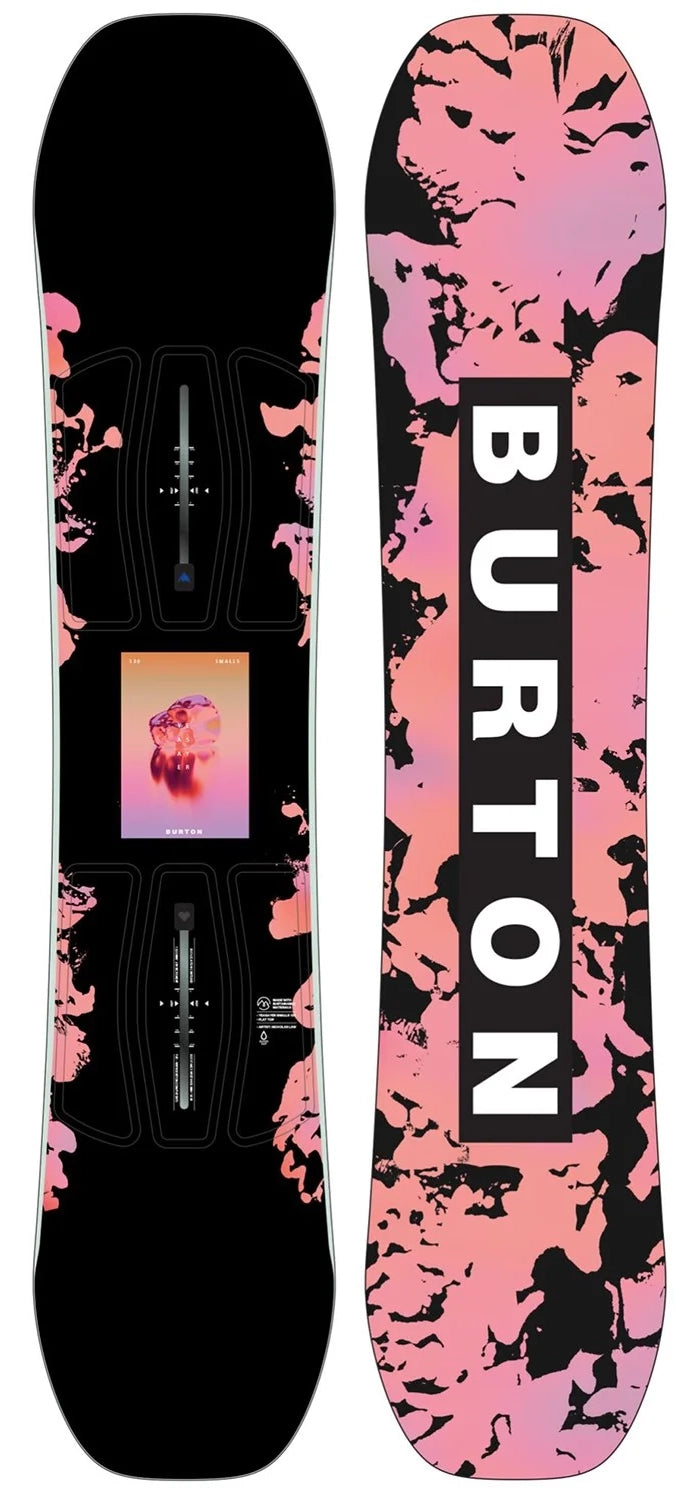 Burton Yeasayer Smalls Snowboard Girls 2024