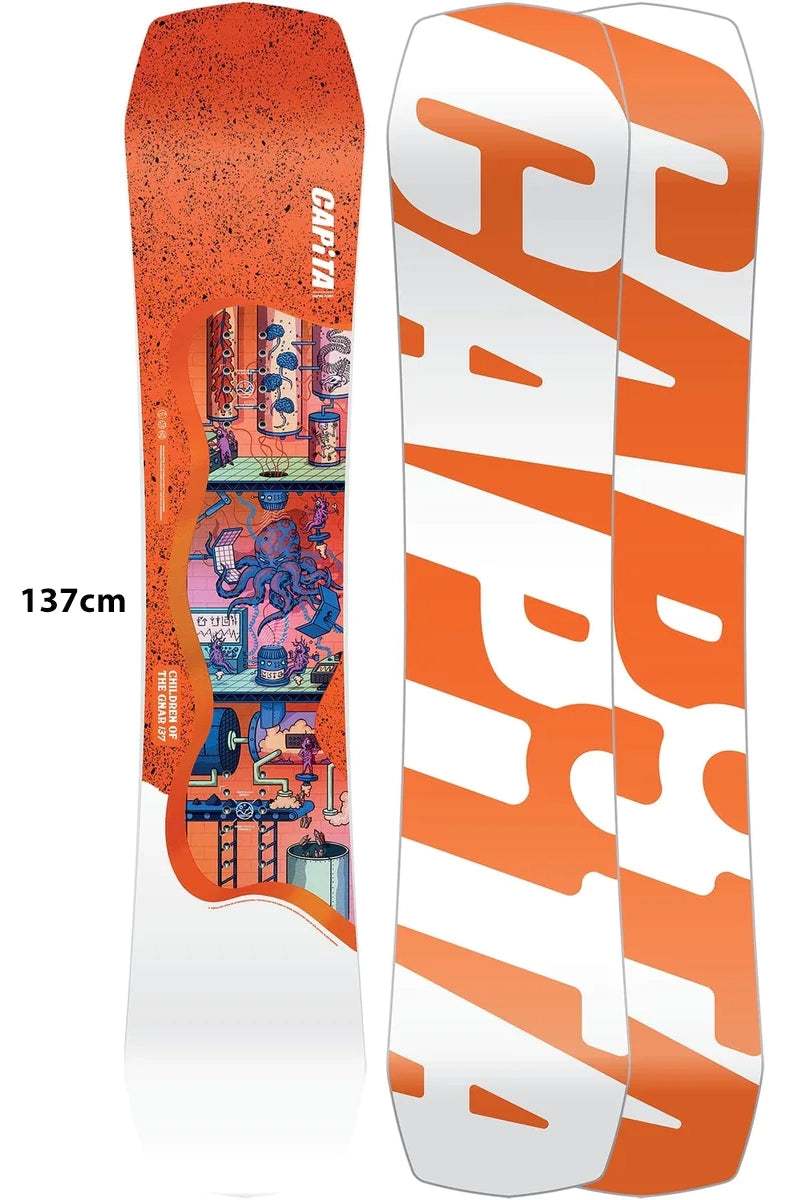 Capita Children of the Gnar Kids Snowboard 2024