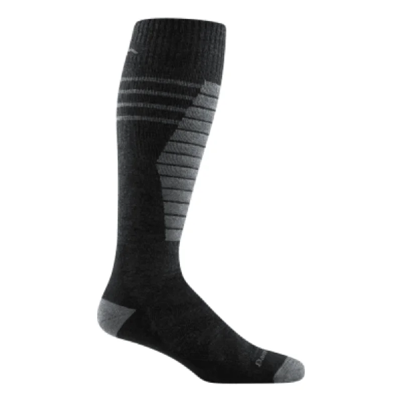 Darn Tough Edge Over-The-Calf Midweight With Cushion W/ Padded Shin Socks