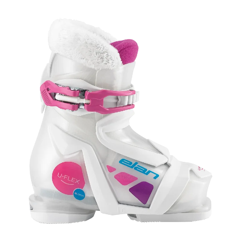 Elan Bloom 1 Girls Youth Ski Boots