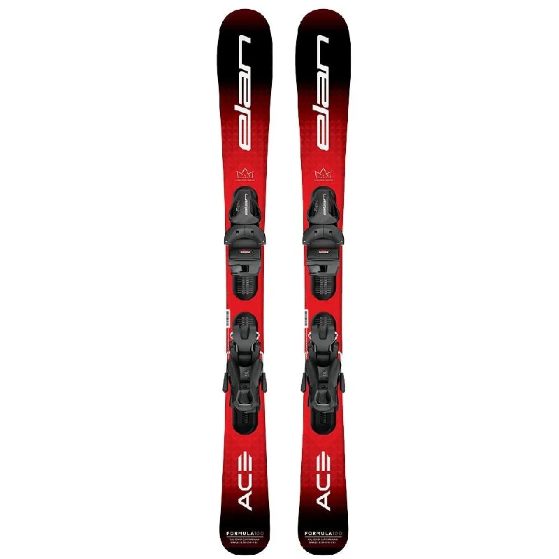 Elan Formula Rd Qs Junior Skis 2023