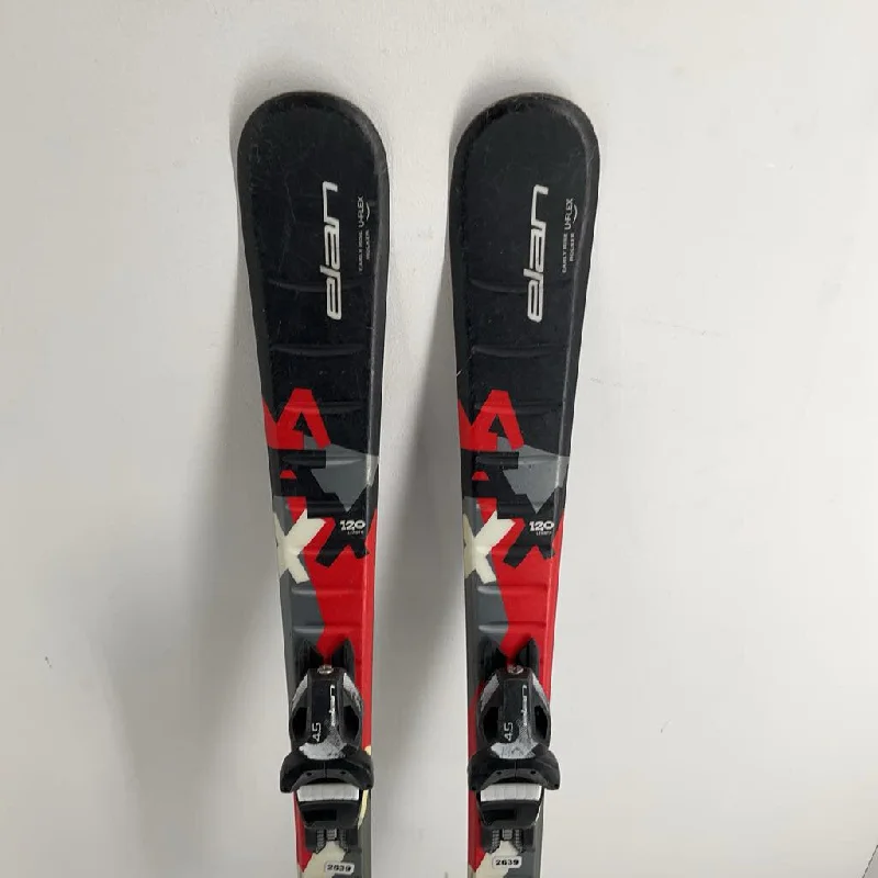 Elan Junior's Maxx w/ Elan 4.5 AC Demo Bindings