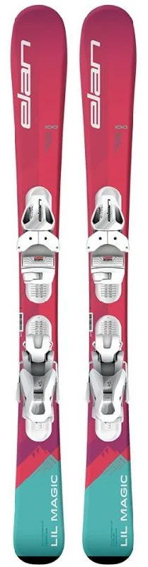 Elan Lil Magic Skis 2024 w/bindings