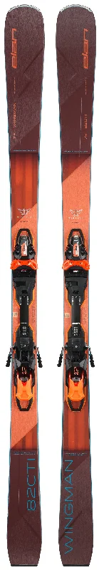 Elan Wingman 82 Cti FX Skis 2025 w/bindings