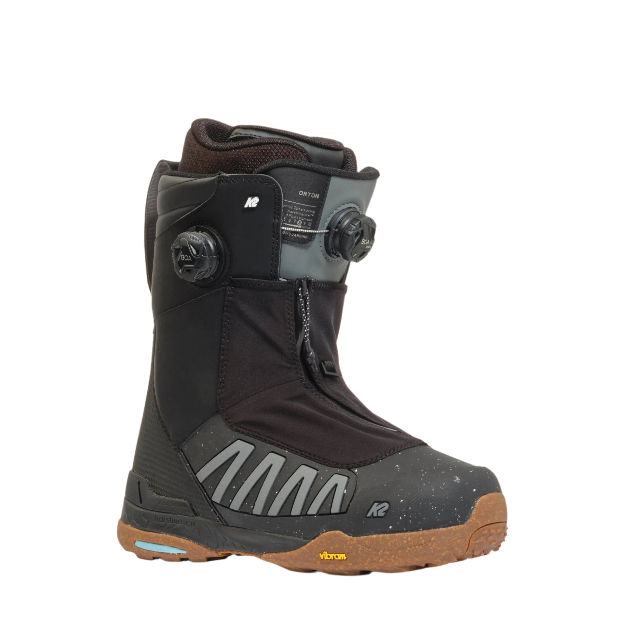 K2 Orton Snowboard Boot 2025