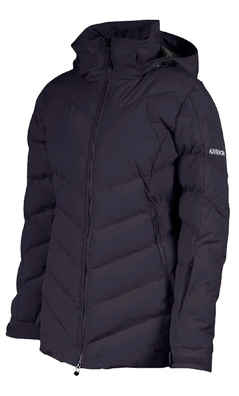 Karbon Deviate Womens Jacket Dusk