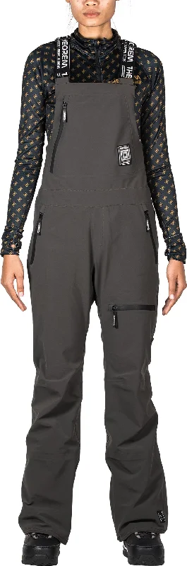 L1 Sao Bib Pants Womens Raven