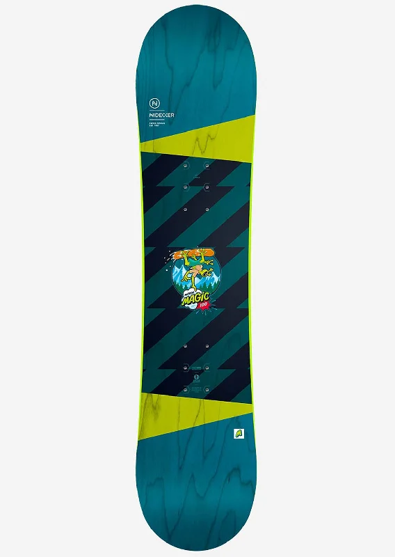 Nidecker Junior Micron Magic Snowboard