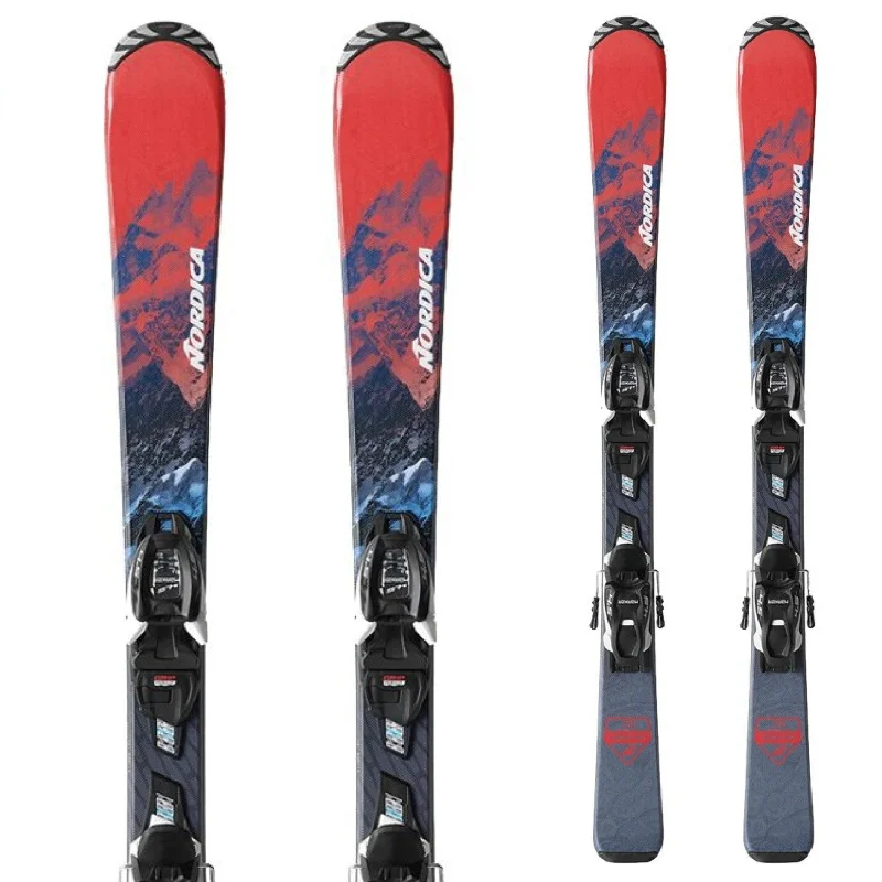 Nordica Team 4-5 Skis