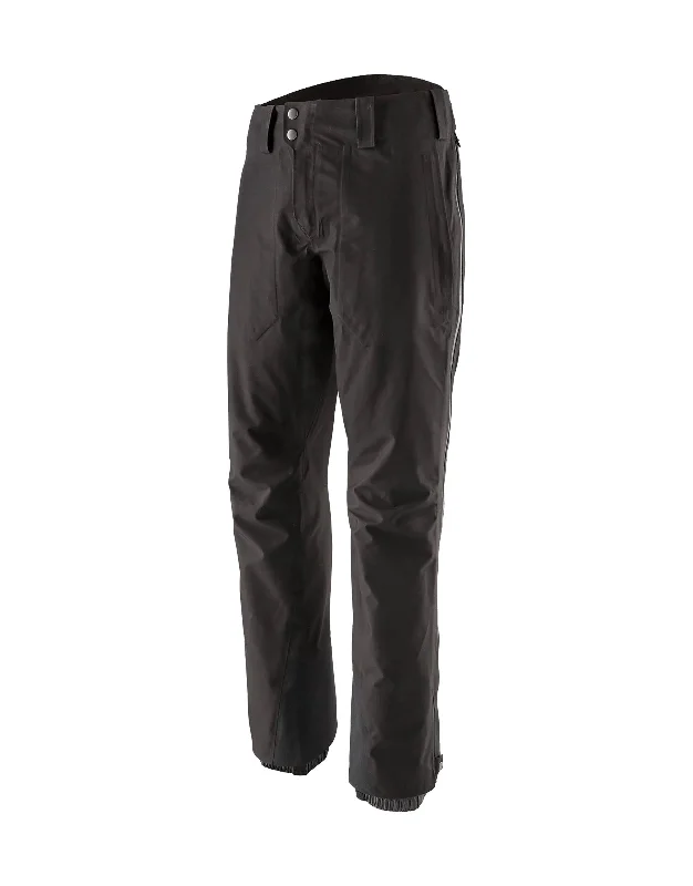 Patagonia Womens Triolet Gore Tex Ski Pants