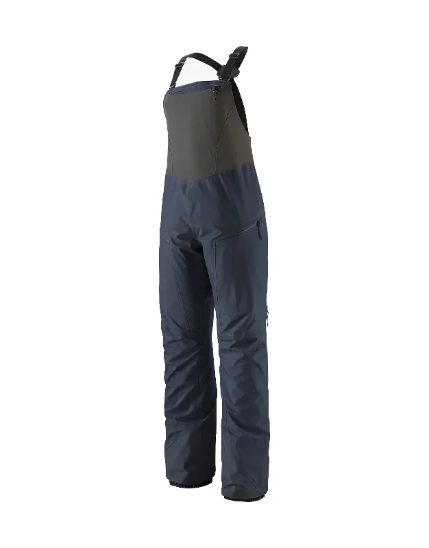 Patagonia Womens Snowdrifter Bib Ski Pants