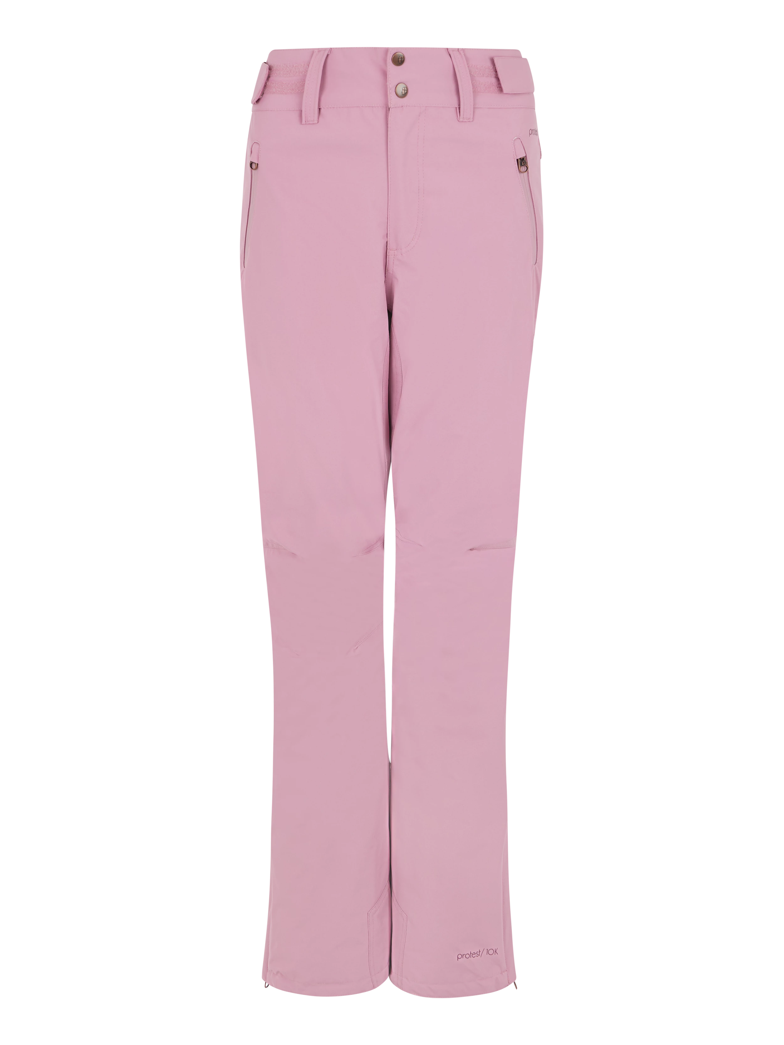 Protest Cinnamon Pants Womens 2024 Cameo Pink