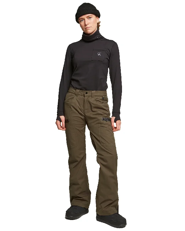 Rojo Snow Culure Pants Womens 2024 Forest Night