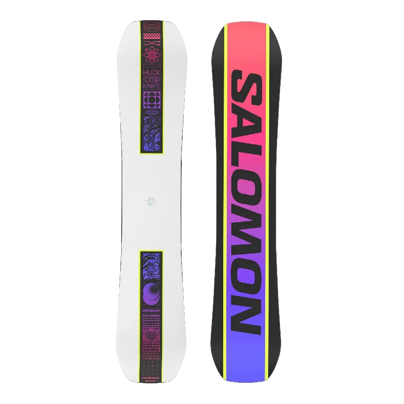 SALOMON HUCK KNIFE GROM 2025